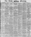 Leeds Mercury Monday 01 September 1873 Page 1