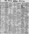 Leeds Mercury Friday 24 October 1873 Page 1