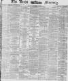 Leeds Mercury Monday 10 November 1873 Page 1