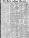 Leeds Mercury Thursday 20 November 1873 Page 1