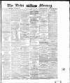 Leeds Mercury Saturday 09 January 1875 Page 1