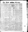 Leeds Mercury Wednesday 03 February 1875 Page 1
