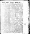 Leeds Mercury Saturday 31 July 1875 Page 1