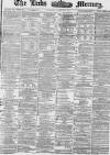 Leeds Mercury Saturday 08 January 1876 Page 1