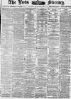 Leeds Mercury Saturday 05 February 1876 Page 1