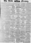 Leeds Mercury Saturday 12 February 1876 Page 1