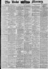 Leeds Mercury Wednesday 01 November 1876 Page 1