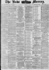 Leeds Mercury Saturday 04 November 1876 Page 1