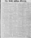 Leeds Mercury Monday 06 November 1876 Page 1