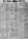 Leeds Mercury Wednesday 03 January 1877 Page 1