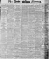 Leeds Mercury Monday 12 March 1877 Page 1