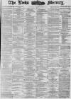 Leeds Mercury Saturday 24 March 1877 Page 1