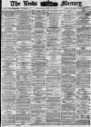Leeds Mercury Wednesday 11 April 1877 Page 1