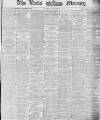 Leeds Mercury Monday 10 December 1877 Page 1