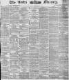 Leeds Mercury Monday 14 January 1878 Page 1