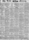 Leeds Mercury Wednesday 27 February 1878 Page 1