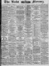 Leeds Mercury Saturday 08 June 1878 Page 1