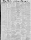 Leeds Mercury Saturday 11 January 1879 Page 1