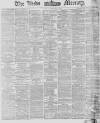 Leeds Mercury Monday 11 August 1879 Page 1