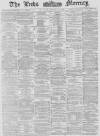 Leeds Mercury Thursday 28 August 1879 Page 1