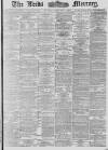 Leeds Mercury Monday 08 November 1880 Page 1