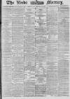 Leeds Mercury Monday 29 November 1880 Page 1