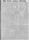 Leeds Mercury Thursday 30 December 1880 Page 1