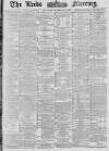 Leeds Mercury Thursday 02 December 1880 Page 1
