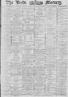 Leeds Mercury Saturday 04 December 1880 Page 1