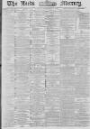Leeds Mercury Monday 06 December 1880 Page 1