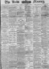 Leeds Mercury Monday 10 January 1881 Page 1