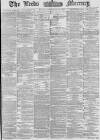 Leeds Mercury Friday 18 February 1881 Page 1