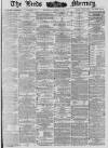 Leeds Mercury Monday 22 January 1883 Page 1