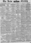 Leeds Mercury Friday 01 June 1883 Page 1