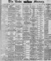 Leeds Mercury Tuesday 03 July 1883 Page 1