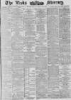Leeds Mercury Wednesday 22 August 1883 Page 1