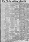 Leeds Mercury Wednesday 05 September 1883 Page 1