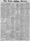Leeds Mercury Thursday 06 September 1883 Page 1