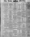 Leeds Mercury Tuesday 18 September 1883 Page 1