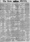 Leeds Mercury Monday 24 September 1883 Page 1