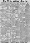 Leeds Mercury Wednesday 07 November 1883 Page 1
