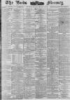 Leeds Mercury Wednesday 28 November 1883 Page 1