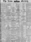 Leeds Mercury Monday 31 December 1883 Page 1
