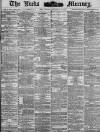 Leeds Mercury Wednesday 02 January 1884 Page 1