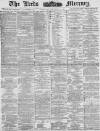 Leeds Mercury Saturday 05 January 1884 Page 1