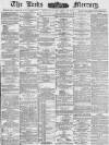 Leeds Mercury Wednesday 24 September 1884 Page 1