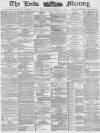 Leeds Mercury Wednesday 15 October 1884 Page 1