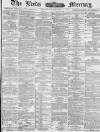 Leeds Mercury Wednesday 05 November 1884 Page 1