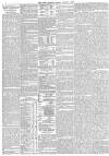 Leeds Mercury Monday 05 January 1885 Page 4