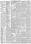 Leeds Mercury Monday 05 January 1885 Page 6